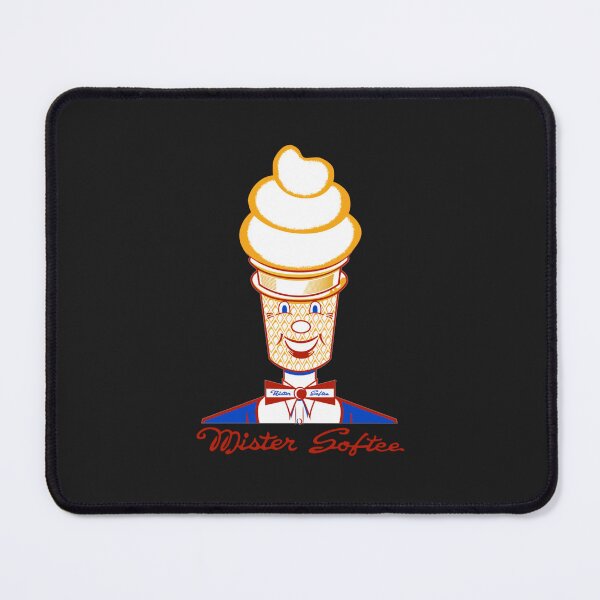 Item preview, Vintage Defunct 50s-60s Mister Softee Ice Cream Logo designed and sold by rayejjtsenga.