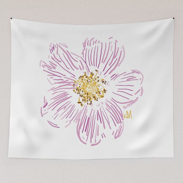 Item preview, 2022 06 flowers 01  designed and sold by katherine montalto.
