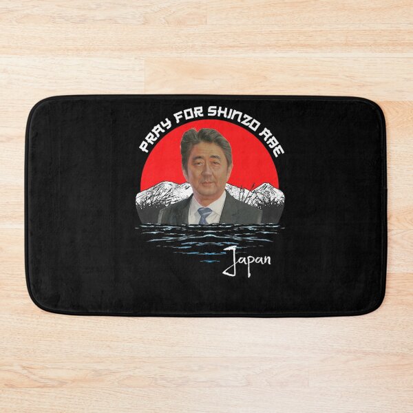 Item preview, Pray For Shinzo Abe Japan designed and sold by bilal233.