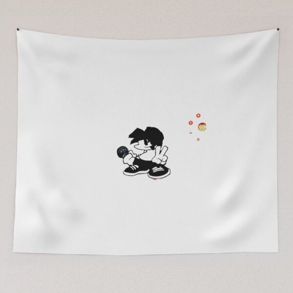 Item preview,   Friday night funkin designed and sold by diidou101.