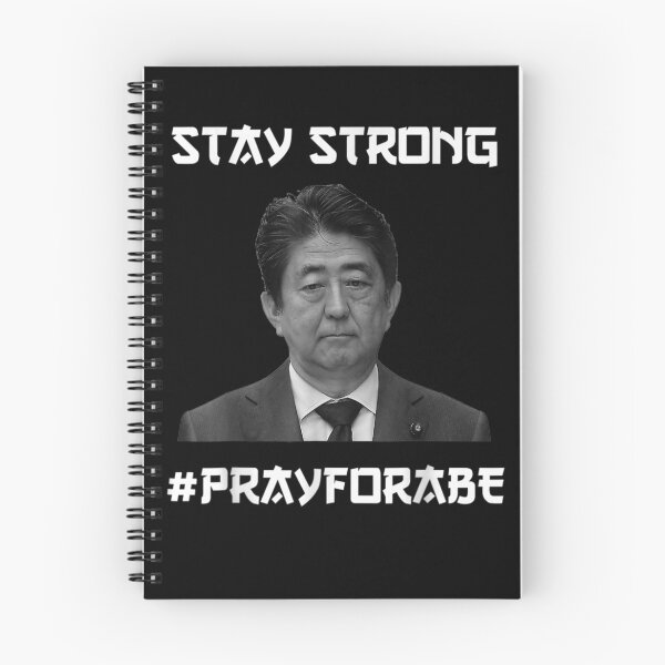 Item preview, Pray For Shinzo Abe Japan designed and sold by bilal233.
