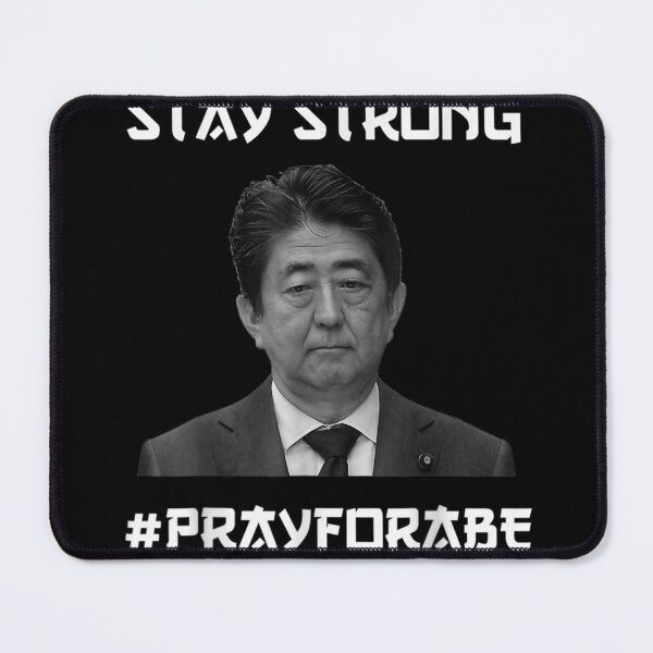 Item preview, Pray For Shinzo Abe Japan designed and sold by bilal233.