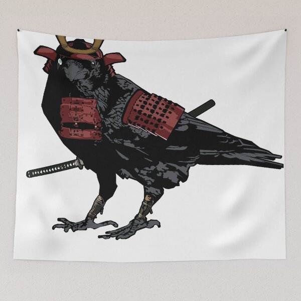 Item preview, War Crow designed and sold by OctaviousRex197.