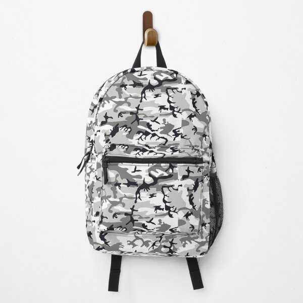 Item preview, Winter Camouflage designed and sold by Nesian Tribe Designs.