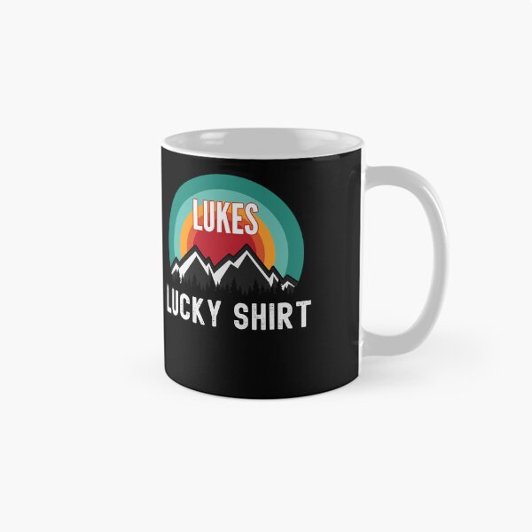 Aperçu de l'œuvre Lukes Lucky Shirt créée et vendue par Free Shipping ✨ TODAY ONLY!.