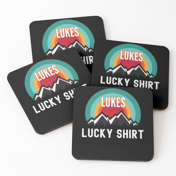 Aperçu de l'œuvre Lukes Lucky Shirt créée et vendue par Free Shipping ✨ TODAY ONLY!.