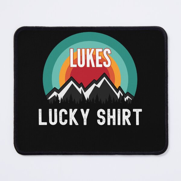 Aperçu de l'œuvre Lukes Lucky Shirt créée et vendue par Free Shipping ✨ TODAY ONLY!.