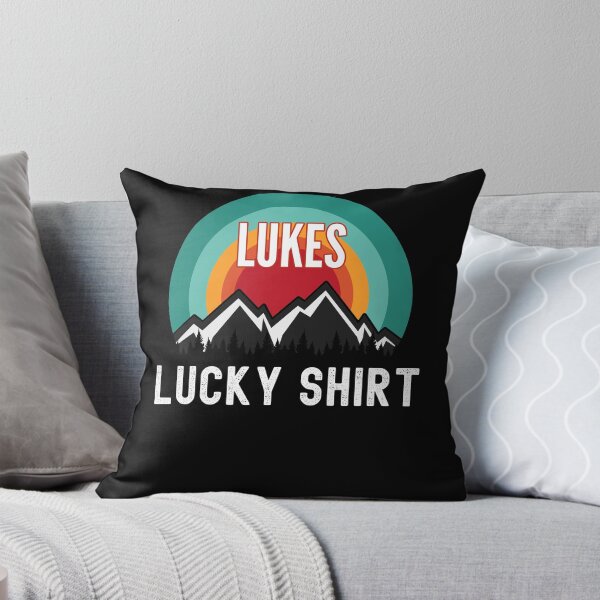 Aperçu de l'œuvre Lukes Lucky Shirt créée et vendue par Free Shipping ✨ TODAY ONLY!.
