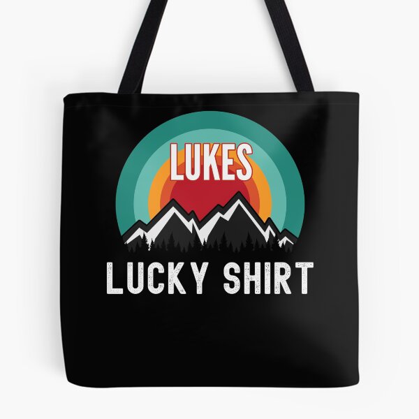 Item preview, Lukes Lucky Shirt designed and sold by Free Shipping ✨ TODAY ONLY!.