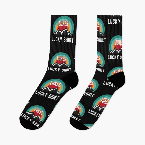 Item preview, Lukes Lucky Shirt designed and sold by Free Shipping ✨ TODAY ONLY!.