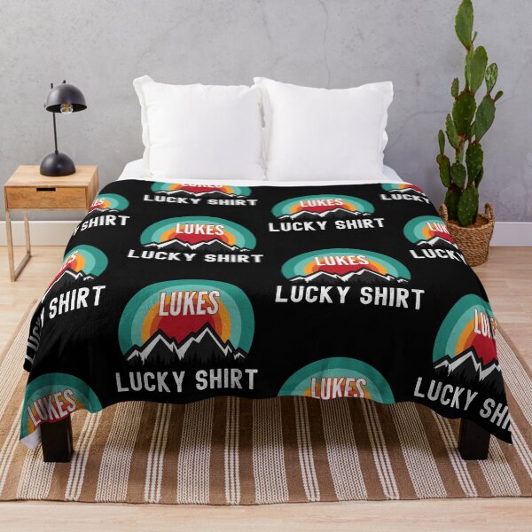 Artikelvorschau, Lukes Lucky Shirt entworfen und verkauft von Free Shipping ✨ TODAY ONLY!.