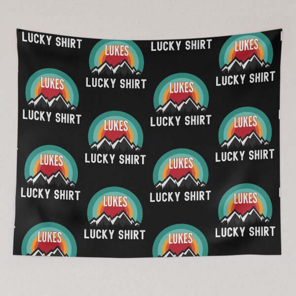 Artikelvorschau, Lukes Lucky Shirt entworfen und verkauft von Free Shipping ✨ TODAY ONLY!.