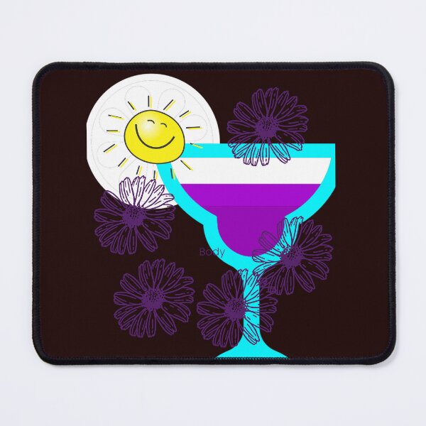 Item preview,  COLORFULLY COCKTAIL GLASS. designed and sold by marie1919.