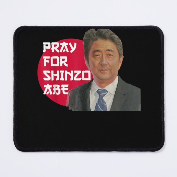Item preview, Pray For Shinzo Abe Japan designed and sold by bilal233.