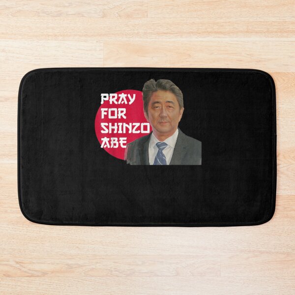 Item preview, Pray For Shinzo Abe Japan designed and sold by bilal233.
