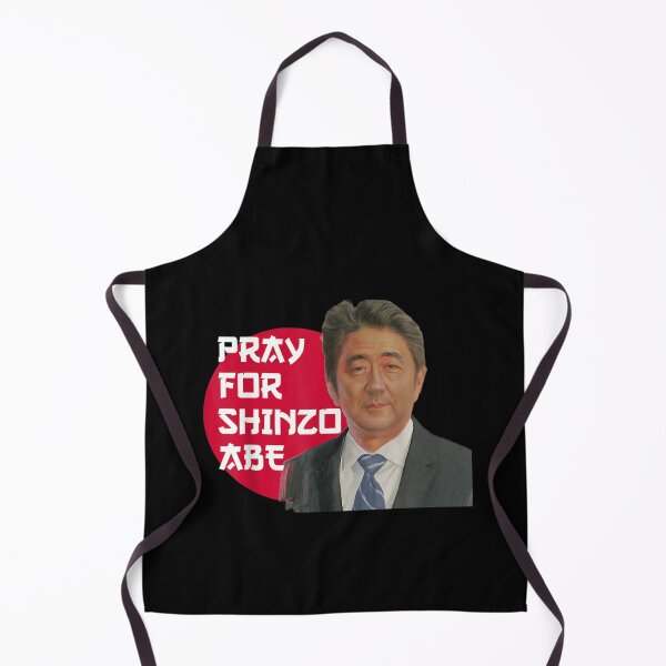 Item preview, Pray For Shinzo Abe Japan designed and sold by bilal233.