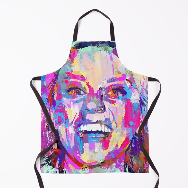 Item preview, Comedian McKinnon designed and sold by Stephen Chambers / The Pop Art Factory.