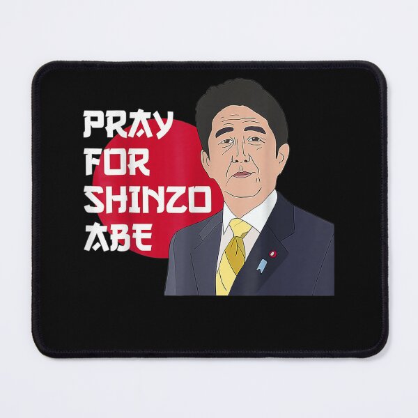 Item preview, Pray For Shinzo Abe Japan designed and sold by bilal233.
