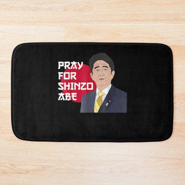 Item preview, Pray For Shinzo Abe Japan designed and sold by bilal233.
