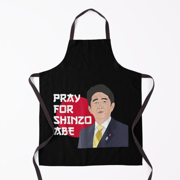 Item preview, Pray For Shinzo Abe Japan designed and sold by bilal233.