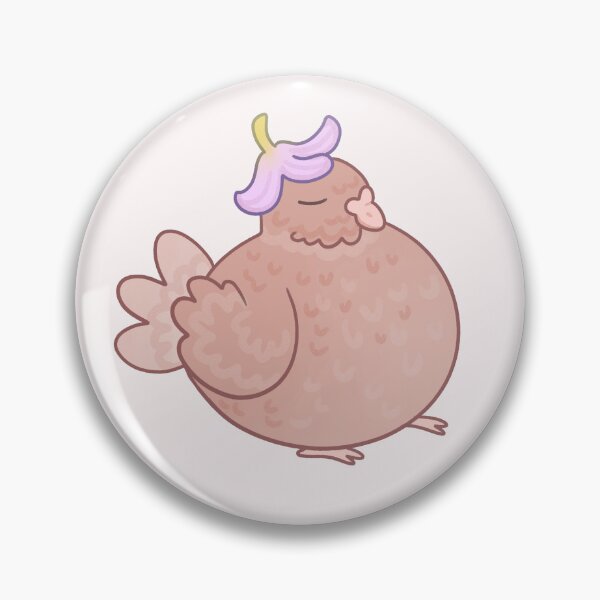 Item preview, cute pigeon  designed and sold by glittery-ugly.