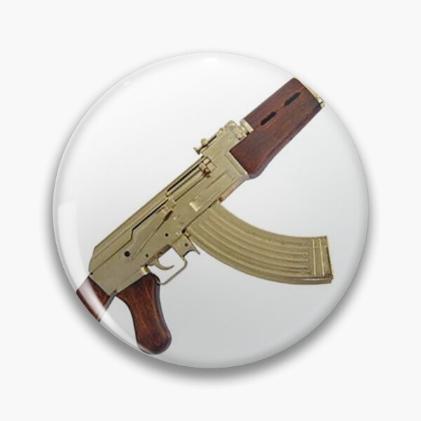 Item preview, Ak 47 gold designed and sold by jattart.