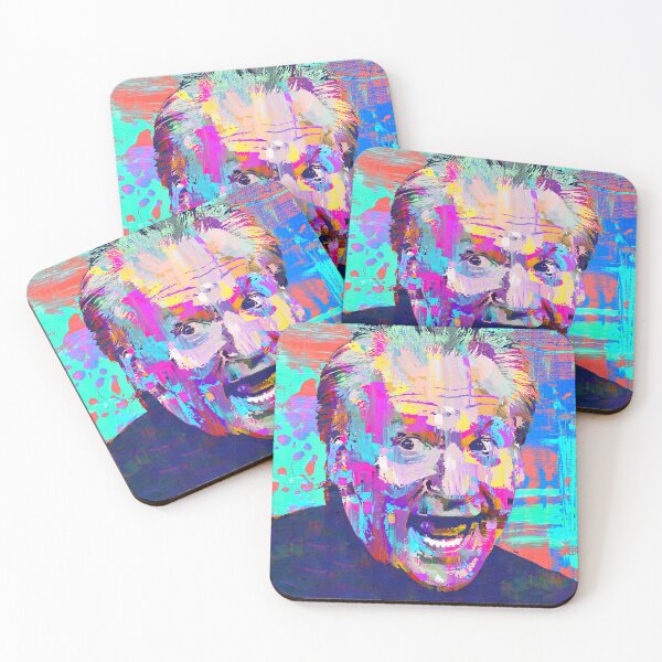 Item preview, Comedian Maher designed and sold by Stephen Chambers / The Pop Art Factory.