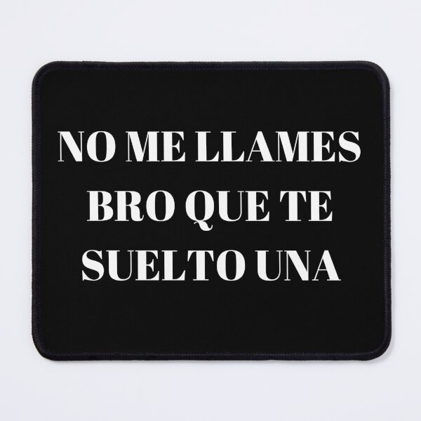 Item preview, DON'T CALL ME BRO I'LL DROP ONE designed and sold by Alexandrezorro.