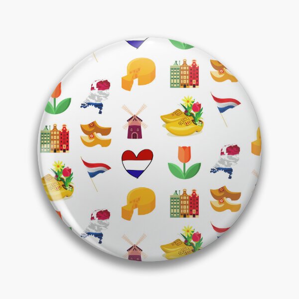 Item preview, Netherlands Pack designed and sold by FutureTraveller.