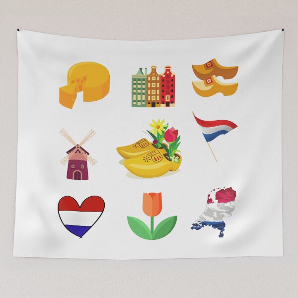 Item preview, Netherlands Pack designed and sold by FutureTraveller.