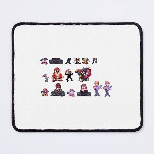 Item preview,  Friday night funkin designed and sold by diidou101.