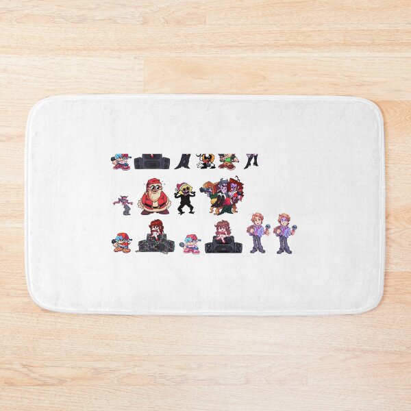 Item preview,  Friday night funkin designed and sold by diidou101.