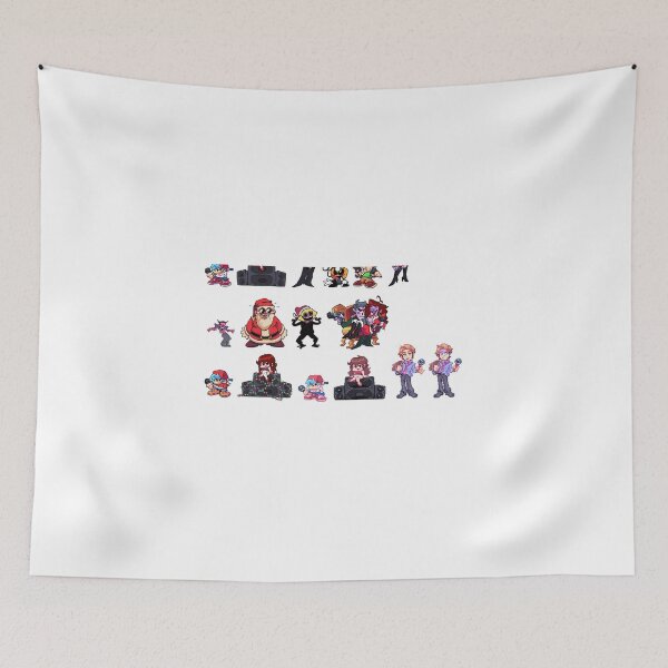 Item preview,  Friday night funkin designed and sold by diidou101.