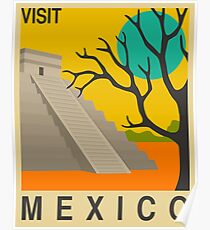 Mexiko Poster