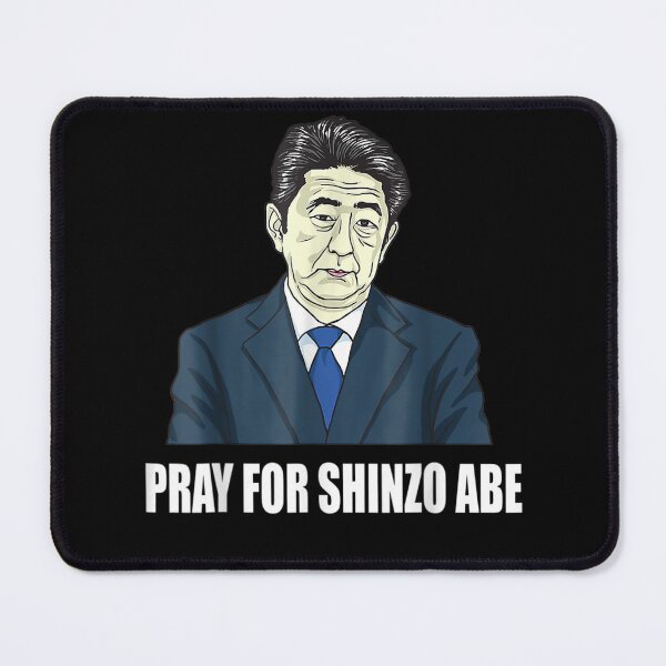 Item preview, Pray For Shinzo Abe Japan designed and sold by bilal233.