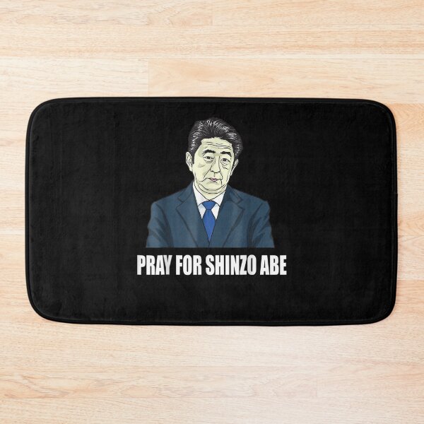 Item preview, Pray For Shinzo Abe Japan designed and sold by bilal233.