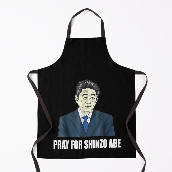 Item preview, Pray For Shinzo Abe Japan designed and sold by bilal233.