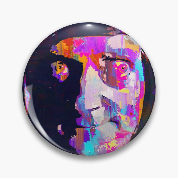 Artikelvorschau, Marty Feldman entworfen und verkauft von Stephen Chambers / The Pop Art Factory.