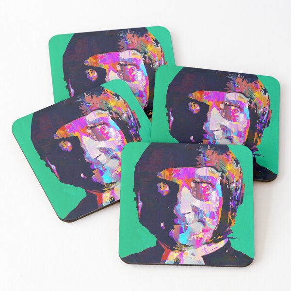 Item preview, Marty Feldman designed and sold by Stephen Chambers / The Pop Art Factory.