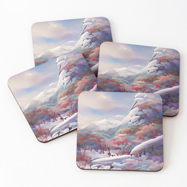 Item preview, Snowy Wilderness designed and sold by Arkneer.