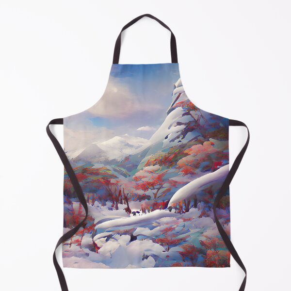 Item preview, Snowy Wilderness designed and sold by Arkneer.