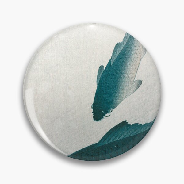 Item preview, Lucky Koi Fish Feng Shui designed and sold by FengShuiLounge.