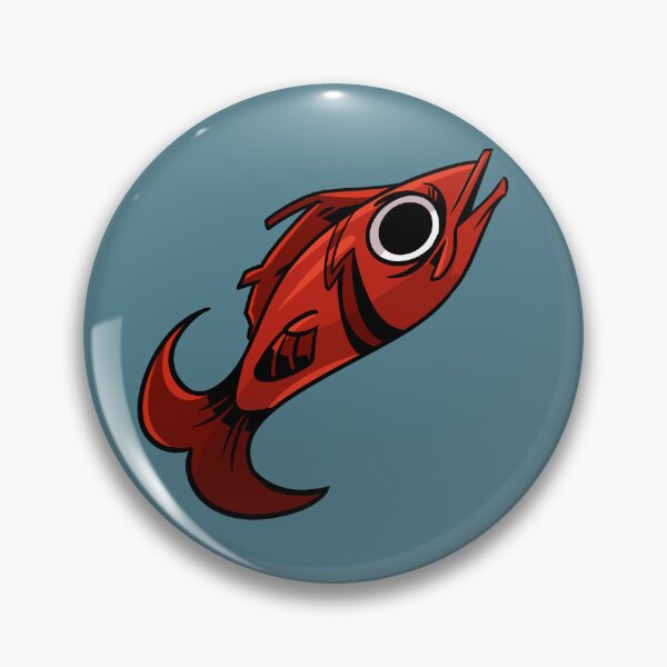 Item preview, RedFish designed and sold by WizzyMcPuffy.