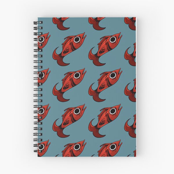 Item preview, RedFish designed and sold by WizzyMcPuffy.