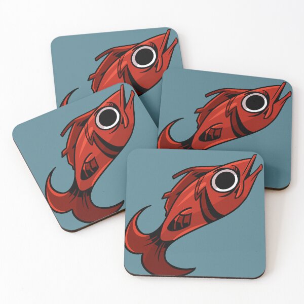 Item preview, RedFish designed and sold by WizzyMcPuffy.