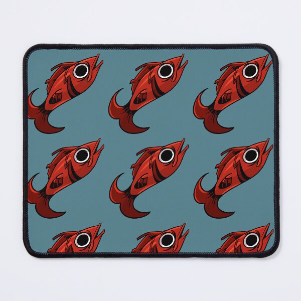 Item preview, RedFish designed and sold by WizzyMcPuffy.