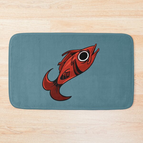Item preview, RedFish designed and sold by WizzyMcPuffy.