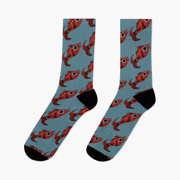 Item preview, RedFish designed and sold by WizzyMcPuffy.