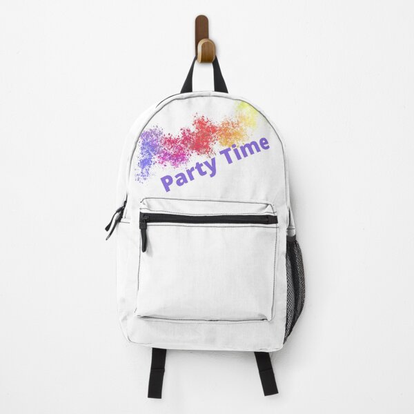 Item preview, Donuts party time designed and sold by Soft Strength Studio.