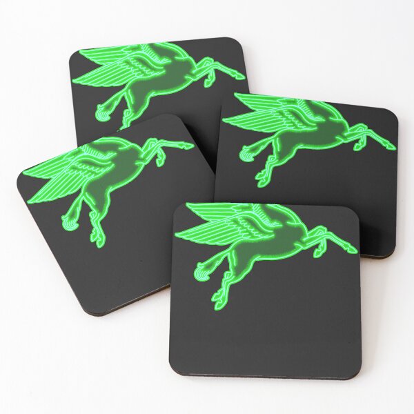 Item preview, Dallas pegasus green designed and sold by KarlMoody54.